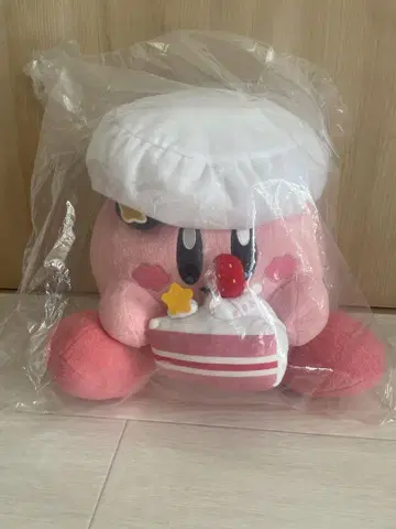 커비 봉제 인형