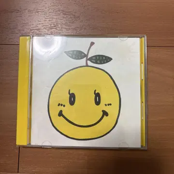YUZU 유즈 유즈스마일 앨범 중고