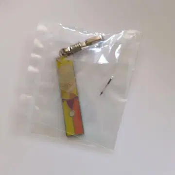 포피 더 퍼포머 캐릭터 플레이트 키링