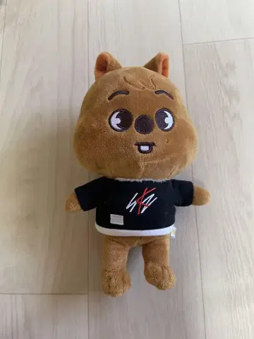스키즈 skzoo 봉제 인형 한쿼카