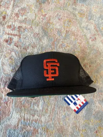 90s MLB SF 샌프란시스코 자이언츠 캡