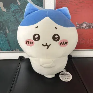 치이카와 (먼작귀) 뒤바뀐 봉제 인형 BIG 하치와레