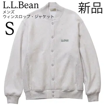 L.L.Bean 남성용 윈슬롭 자켓 새상품