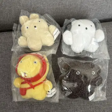 부챠구루미 2 세트 판매 우동 데리야키 오믈렛 사촌