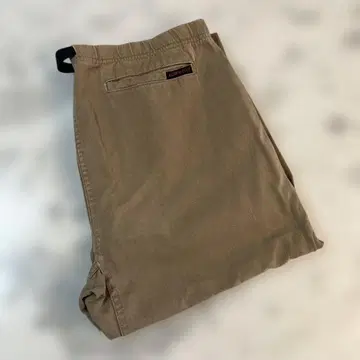 GRANICI 베이지 치노 팬츠 허리 조절 가능