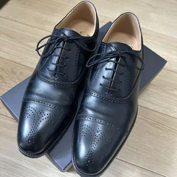 HIROKAWA SCOTCH GRAIN F920 세미 브로그 25.5