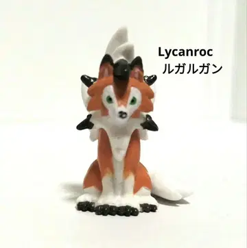 루가루간 Lycanroc 포켓몬 겟 선&문 2017년