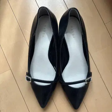 RANDA 비쥬 버클 스틸레토 펌프스 230