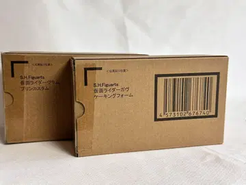 S.H.Figuarts 가면라이더  가브 킹 2세트