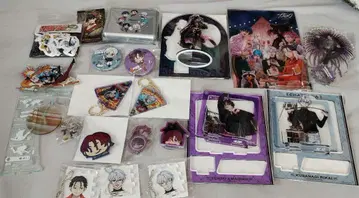 카리스마 굿즈 묶음 판매