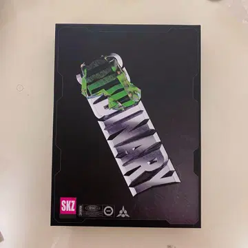straykids oddinary 앨범 한정판 창빈 매장 혜택 포함