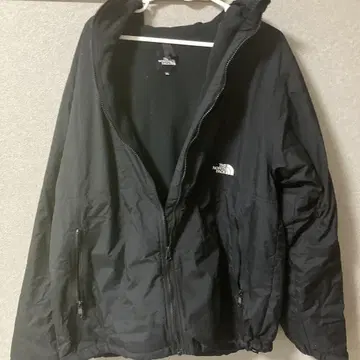 더 노스페이스 블랙 마운틴 후드티 XL