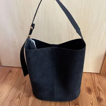H&M 스웨이드 토트백