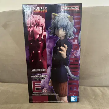 HUNTER x HUNTER 아카시아 E상 피규어