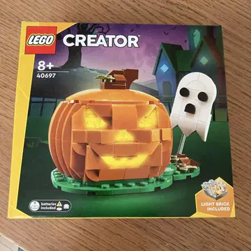 LEGO Creator 40697 할로윈 세트