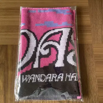 YOASOBI WANDARA 타월