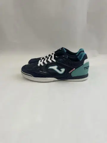 Joma TOP-FLEX 풋살화 네이비/터콰이즈