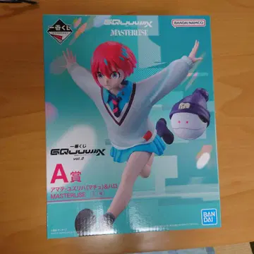 제일복권 기동전사 건담 지크 액스 vol.2 A상 미개봉