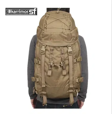 선착순! Karrimor SF 세이버 45L (사이드 포켓 포함)