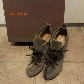 BUTTERO 부테로 부티 숏부츠