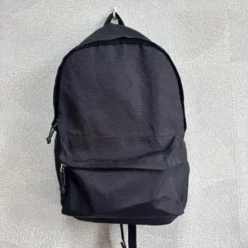 새상품급 무인양품 백팩 블랙 무지