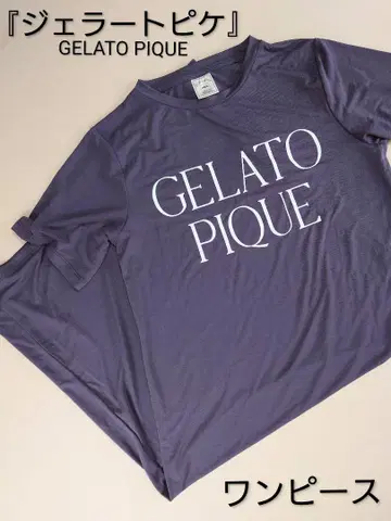 [ GELATO PIQUE ] 젤라또피케 HAPPYBOX2025 원피스