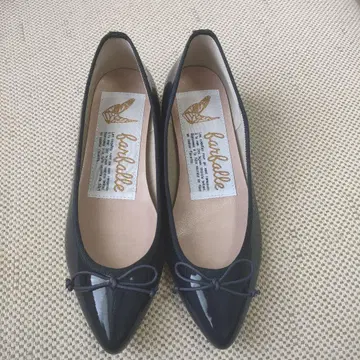 파르팔레 스틸레토 3cm 힐 네이비 36