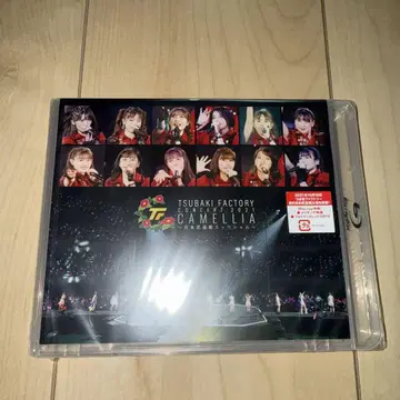 츠바키 팩토리 일본 무도관 공연 Blu-ray