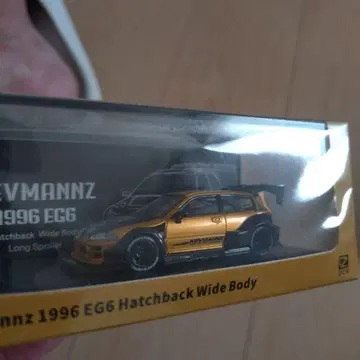 KEVMANNZ 1996 EG6 해치백 와이드 바디
