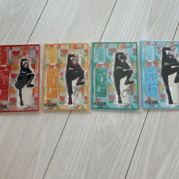 주술회전 AnimeJapan 2021 아크릴 스탠드