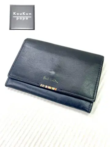 Paul Smith 폴스미스 명함지갑 블랙