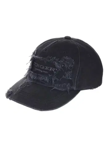 SURGERY distroyed denim cap 캡