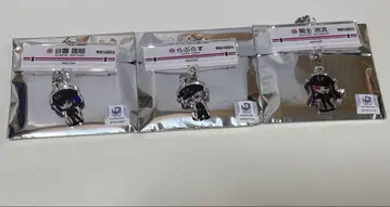 카미츠바키시 건설 중. 게이오 전철 콜라보 플레이트 참 세트