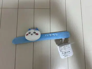 치이카와 파크 펀칭 밴딩 하치와레 미사용 새상품