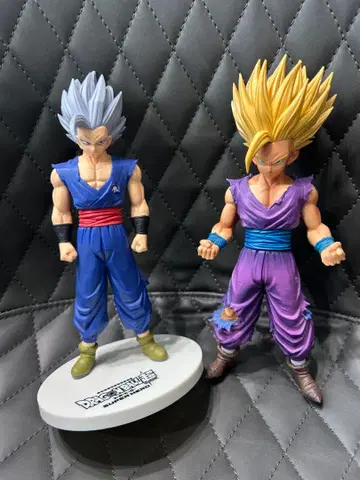 드래곤볼 손오반 슈퍼 사이어인 2 비스트 피규어