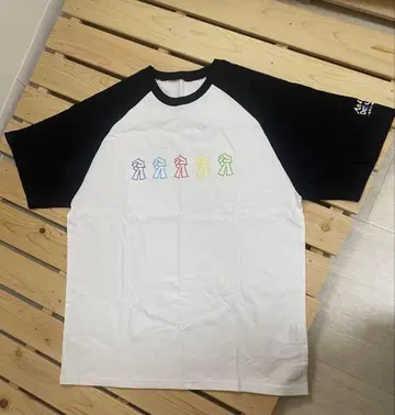 A! group Debut Tour 셔츠
