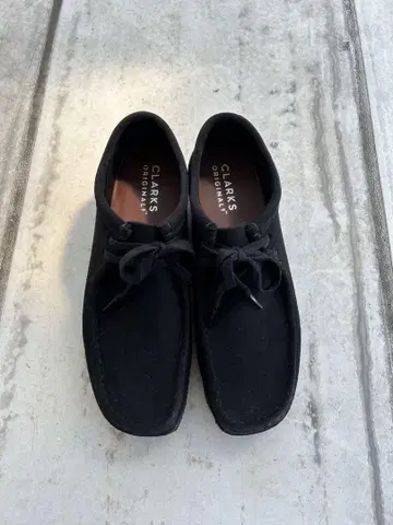 컨디션 최상 Clarks wallaby 26.5cm