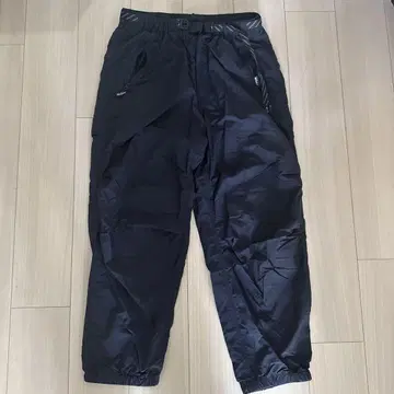 WILD THINGS 블랙 팬츠 M 사이즈 25ss