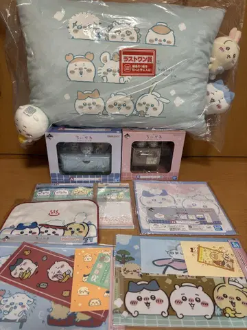 치이카와 제일복권 묶음 판매