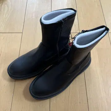 GU 폴리 스트레치 부츠 XL 블랙