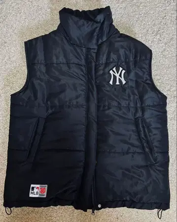 MLB 뉴욕 양키스 다운 베스트 프리 사이즈