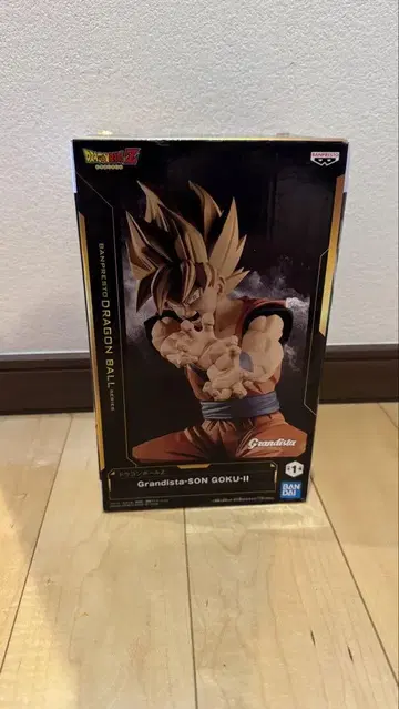 Grandista SON GOKU II 피규어