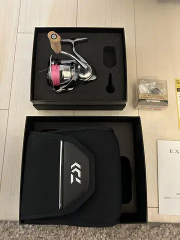 22 이그지스트 LT2500S 사용 횟수 1회 SLP 코르크 노브