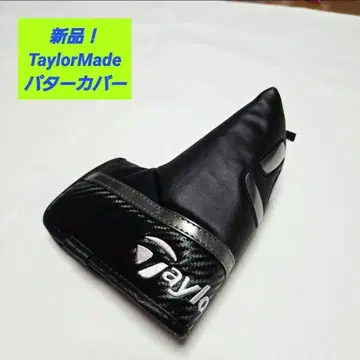[ 새상품 ] 테일러메이드 TM24 오스테크 퍼터 커버 블레이드 블랙