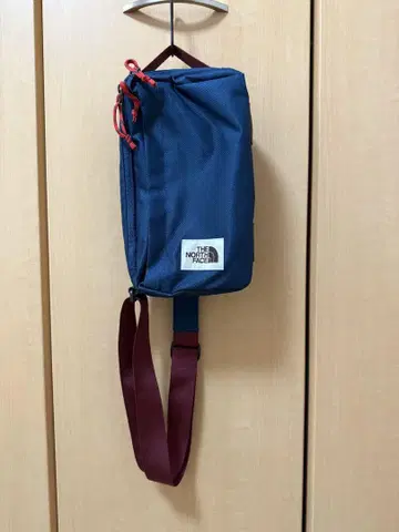 THE NORTH FACE 바디백 네이비