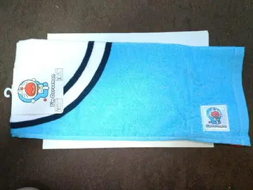 미사용 새상품 I'm Doraemon 페이스 타월 도라에몽