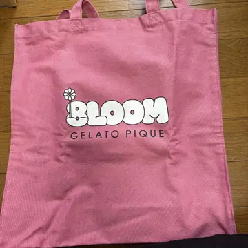gelato pique 8LOOM 토트백 미야세 류비 젤라피케