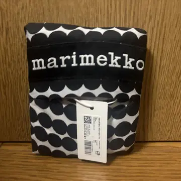 [ 새상품/미사용 ] 마리메꼬 marimekko 에코백 라시매트