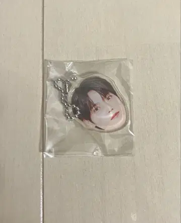 INI XQUARE 기무라 마사야 얼굴 아크링 키링