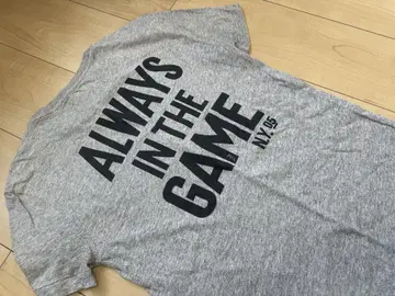랄프 로렌 ALWAYS IN THE GAME 와펜 T셔츠 새상품